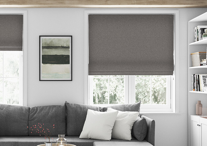 Stamford, Granite - Roman Blind - Image 3